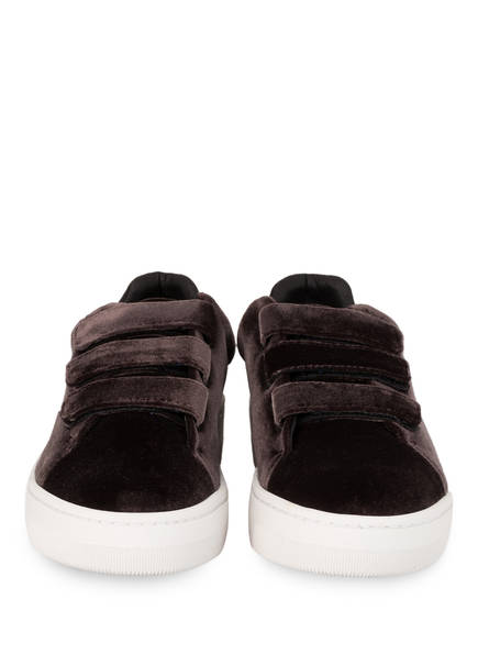 Plateau Sandro Anthrazit Sandro Plateau sneaker sneaker Anthrazit Sandro qnaFXX