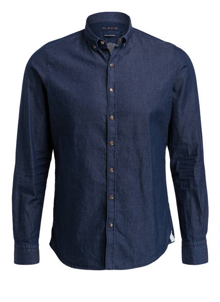 COLOURS & SONS Jeanshemd ISAAC Modern Fit - statt 79,99 € 49,99 €