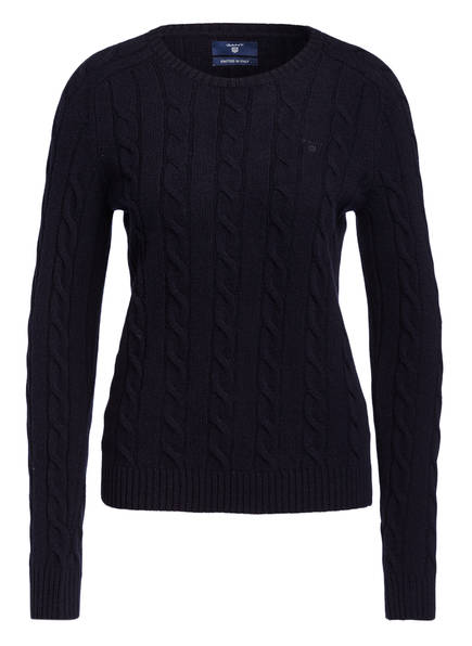 Pullover Marine Gant Gant Marine Pullover Pullover Gant Pullover Marine Gant Pullover Marine Gant X4qUEw