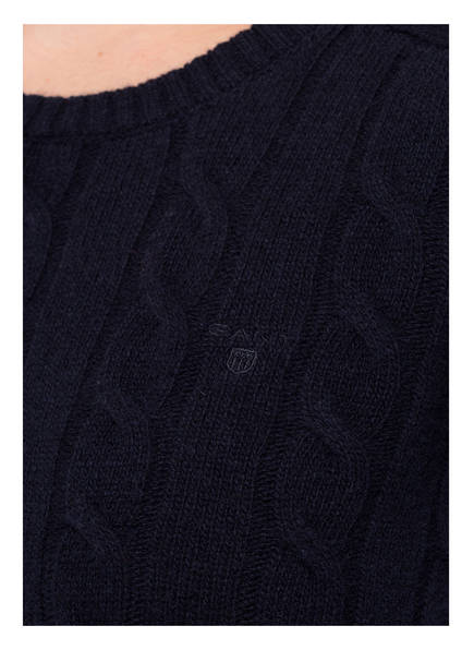 Pullover Marine Gant Gant Marine Pullover Pullover Gant Pullover Marine Gant Pullover Marine Gant X4qUEw