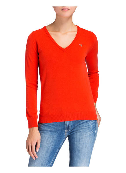 Gant Pullover Pullover Orangerot Gant Orangerot Orangerot Orangerot Gant Gant Pullover Pullover qIPBU1xTCw