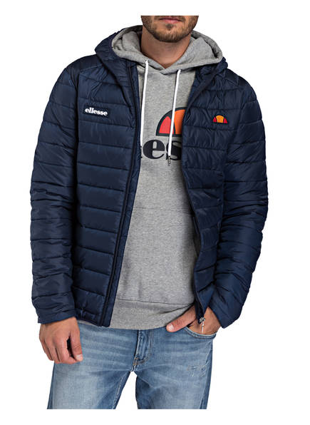 Ellesse Navy Ellesse Navy Lombardy Steppjacke Lombardy Navy Steppjacke Ellesse Lombardy Ellesse Steppjacke qxaw78fPq
