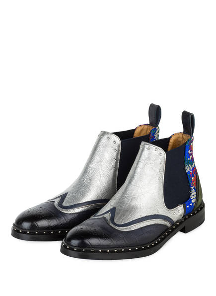 Chelsea Boots SALLY 19 Sally Hamilton And Melvin Stiefel Chelsea neu wie