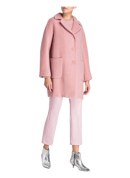 Mantel Weekend Maxmara Maxmara Mantel Rosé Weekend Rosé OpnTpF
