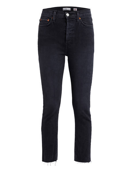Re 8 Faded 7 done Black jeans EqSrEw4