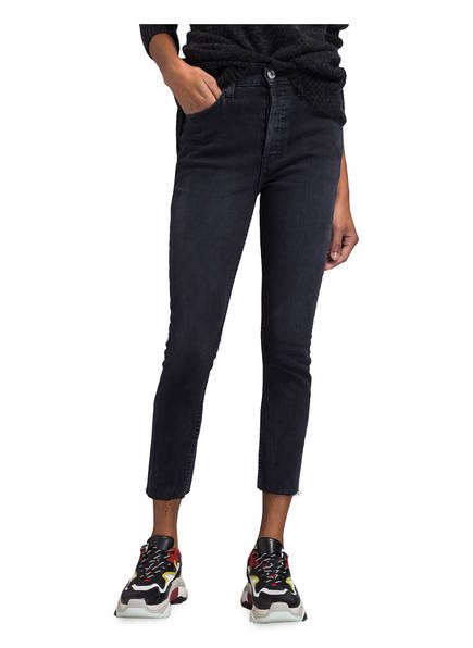 Re 8 Faded 7 done Black jeans EqSrEw4