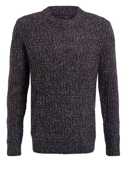 Jeans Pepe Pepe Dunkelblau Weiss Jeans Pullover Pullover tqzwwE