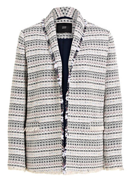 Rosa jacke Schraut Blazer Dunkelblau Steffen Creme pH1Oqq