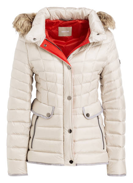Marco polo daunenjacke breuninger Marco polo daunenjacke breuninger