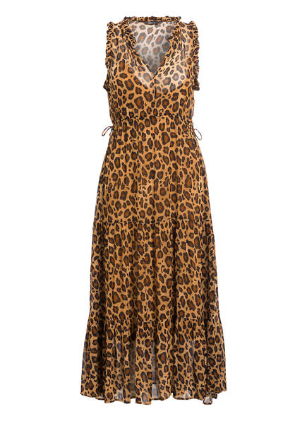 Camel Braun Princess Schwarz Kleid Goes Hollywood 71xqwUxB