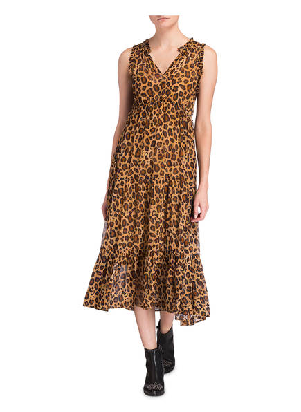 Camel Braun Princess Schwarz Kleid Goes Hollywood 71xqwUxB
