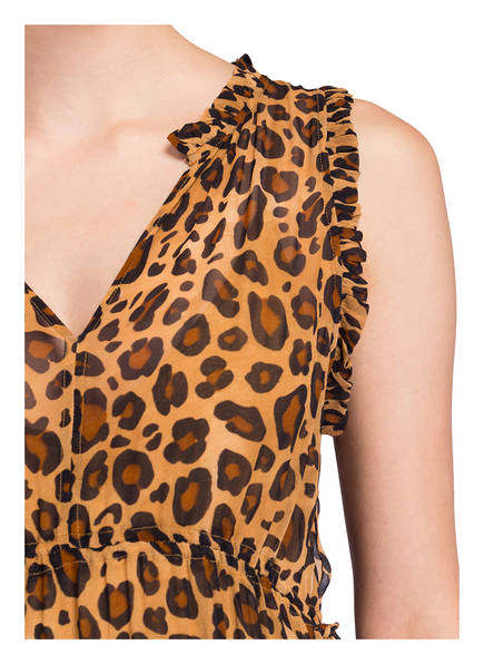 Camel Braun Princess Schwarz Kleid Goes Hollywood 71xqwUxB