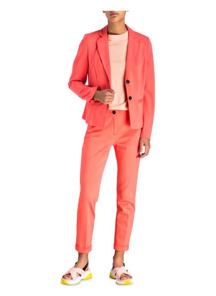 Marccain Marccain Blazer Blazer Coral 221 221 Coral Marccain HxUxqg7w8Z