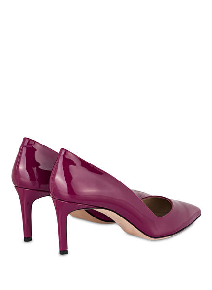 Lack pumps Hellia Pink p Hugo BH7AxwA