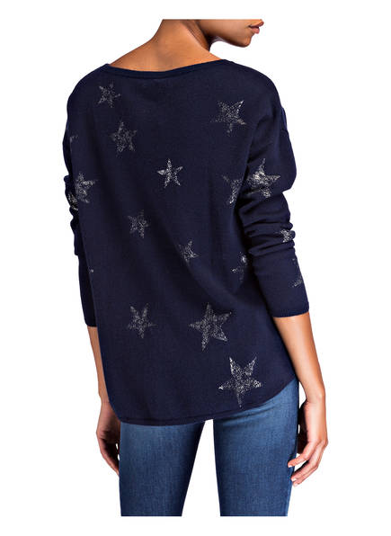 Pullover anteil Darling Mit Harbour Cashmere Navy 5F7Fzw