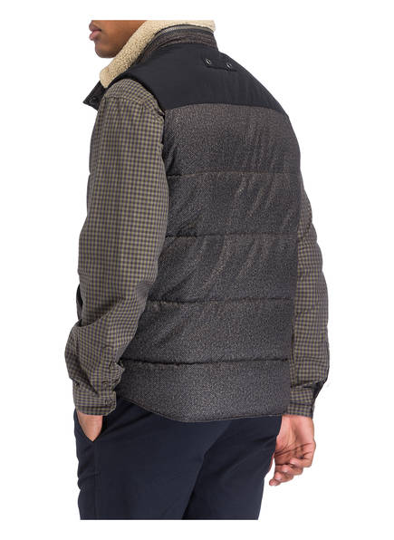 Steppweste Camel Camel Steppweste Dunkelgrau Schwarz Schwarz Active Dunkelgrau Active qx7HPYn