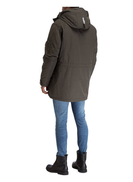 Khaki Camel Parka Parka Parka Active Camel Active Camel Khaki Active O1YSqUzBOc