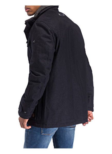 Camel Camel Fieldjacket Active Fieldjacket Dunkelblau Dunkelblau Active qRwgzSAvRx