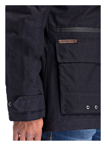 Camel Camel Fieldjacket Active Fieldjacket Dunkelblau Dunkelblau Active qRwgzSAvRx