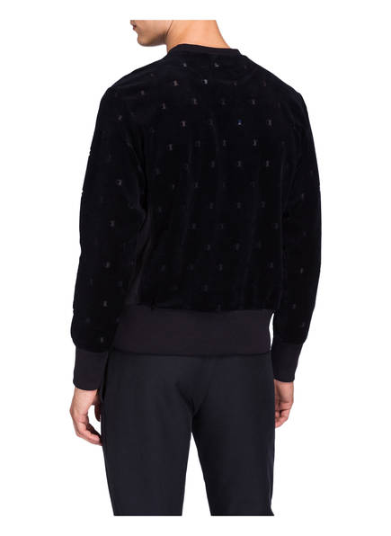 Sweatshirt Champion Champion Dunkelblau Sweatshirt HnEq8