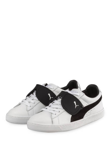 puma sneaker suede