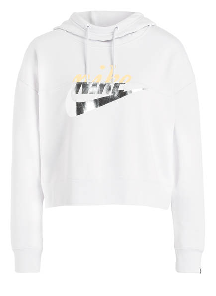 Cropped Hoodie RALLY METALLIC Cropped Hoodie RALLY METALLIC