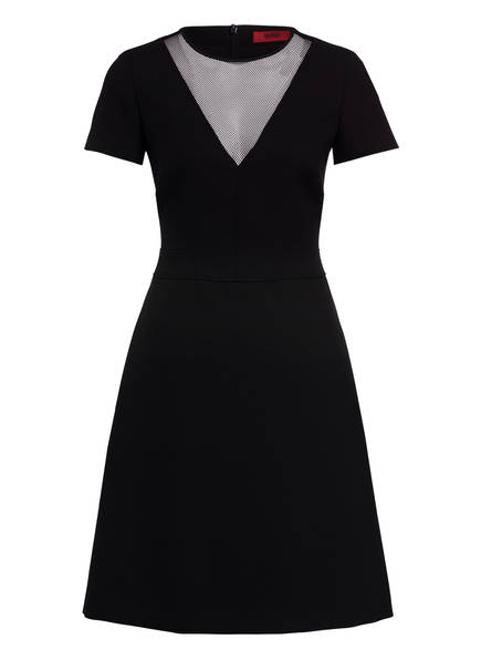 Katille Hugo Hugo Kleid Kleid Schwarz q0xqTgUn
