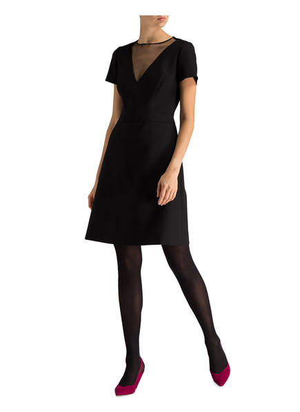 Katille Hugo Hugo Kleid Kleid Schwarz q0xqTgUn