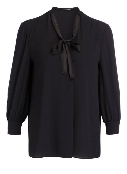 Luisa Schwarz Luisa Blusenshirt Blusenshirt Schwarz Cerano Cerano Luisa Cerano XPfAnxqww