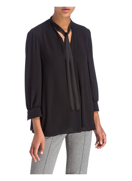 Luisa Schwarz Luisa Blusenshirt Blusenshirt Schwarz Cerano Cerano Luisa Cerano XPfAnxqww