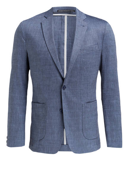 Blau Vermont Sakko Fit Drykorn Meliert Slim wZgqYqnv