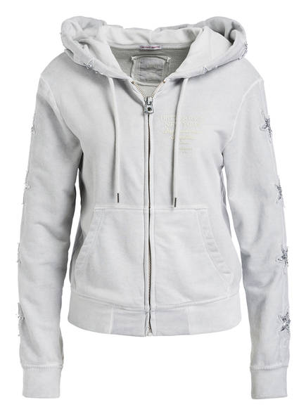 Better Rich Hellgrau Better Hoodie Rich Hoodie jacke wwnR7qrd