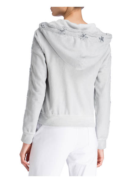 Better Rich Hellgrau Better Hoodie Rich Hoodie jacke wwnR7qrd