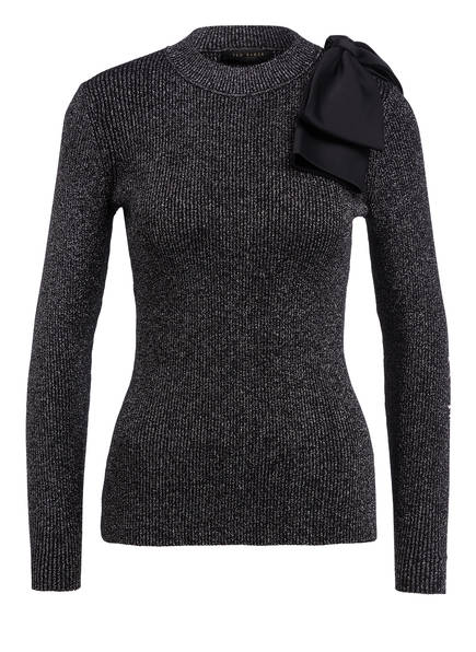 Ted Baker Pullover Ted Baker Pullover Schwarz Schwarz Pullover Baker Ted Schwarz Ted fOqpA