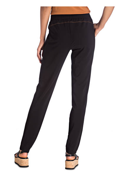 Hose Im Jogging stil Marccain 900 Black AFdPTAwq