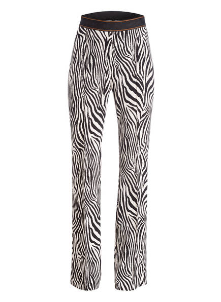 115 Marlenehose 115 Marlenehose Black Black Marccain 115 amp;white amp;white Marccain Marccain Marlenehose YZpxaz