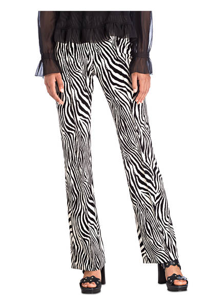 115 Marlenehose 115 Marlenehose Black Black Marccain 115 amp;white amp;white Marccain Marccain Marlenehose YZpxaz