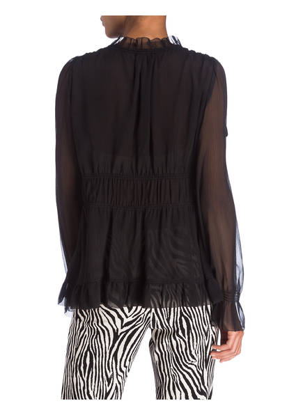 Marccain Bluse Bluse 900 Black Marccain XExqfXYr