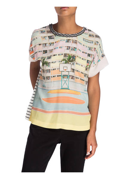 212 Shrimp shirt Materialmix Im T Marccain 48RCwqZSxn