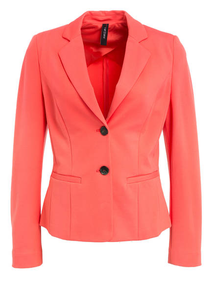 Marccain Marccain Blazer Blazer Coral 221 221 Coral Marccain HxUxqg7w8Z