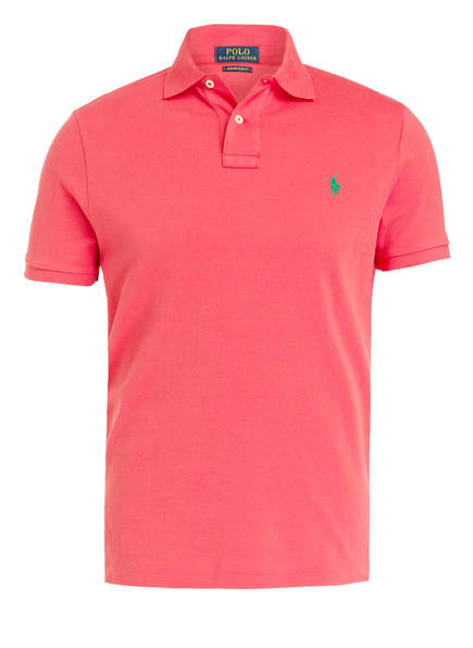 POLO RALPH LAUREN Piqué-Poloshirt Custom Slim Fit - 99,99 €