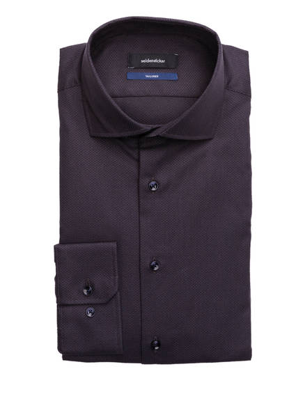 Schwarz Tailored Schwarz Hemd Seidensticker Hemd Tailored Seidensticker Hemd Fit Fit Seidensticker ZvwqE6