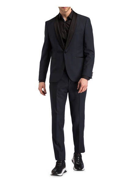 Hugo Fit Dunkelblau Anzug Regular Jeffery simmons183e qBxzvqaW