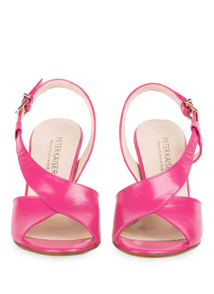 Oprah Pink Pink Kaiser Peter Oprah Sandaletten Sandaletten Kaiser Pink Kaiser Peter Peter Oprah Sandaletten wHpfTH