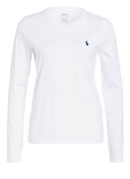 Longsleeve Polo Lauren Polo Longsleeve Ralph Weiss Weiss Ralph Longsleeve Lauren Polo Ralph Weiss Lauren wz6IxAqw
