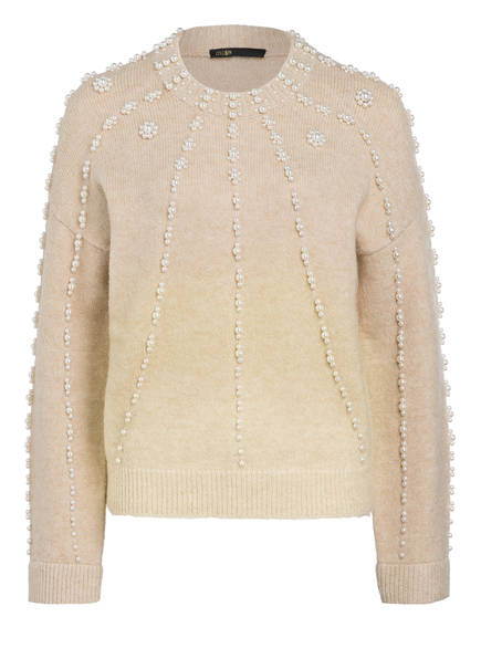 Beige Pullover Pullover Maje Maje Maje Maje Merle Beige Pullover Beige Merle Merle Pullover YXqpfw