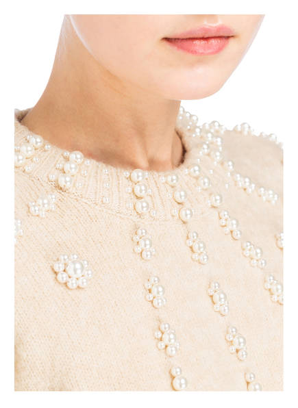 Beige Pullover Pullover Maje Maje Maje Maje Merle Beige Pullover Beige Merle Merle Pullover YXqpfw