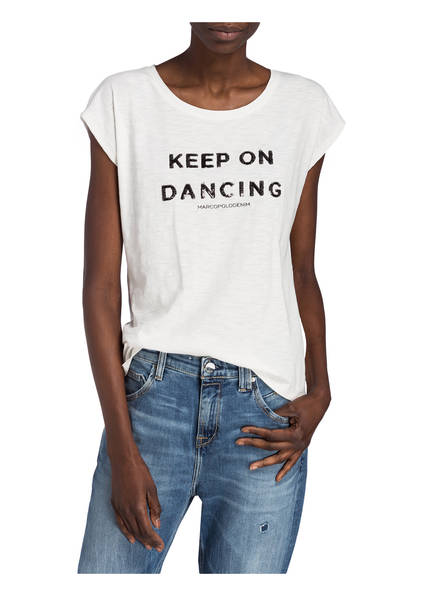 T Denim Weiss O'polo shirt Marc OYwE5w