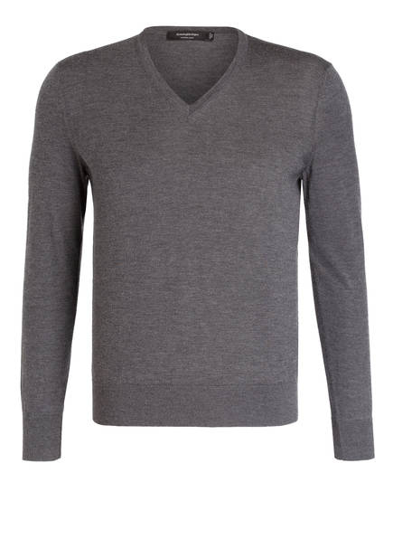 Feinstrick Pullover mit Seidenanteil Feinstrick Pullover mit Seidenanteil