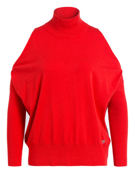 Pullover Guess Filippa Orange Guess Pullover FYWPn